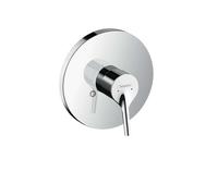 Hansgrohe Talis S mitigeur de douche encastrée chrome 72606000