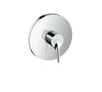 Hansgrohe Mitigeur de douche encastré Talis S 72605000 chromé