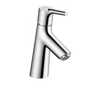 Hansgrohe Talis S - Mitigeur de lavabo 80 avec garniture de vidage Push-Open, chrome 72011000
