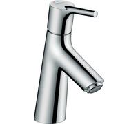 hansgrohe Talis S 80 mitigeur lavabo 72014000 chromé , sans garniture de vidange , CoolStart