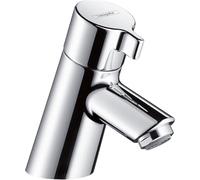 hansgrohe Talis S Robinet lave-mains 40 eau froide sans tirette ni vidage, chromé, 13132000