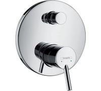 Hansgrohe Talis S/S2 Pièces apparentes pour mitigeur de bain no. 32475 chromé