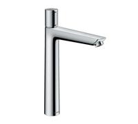 Hansgrohe Talis Select E - Mitigeur de lavabo 240 avec commande à bouton, chrome 71753000