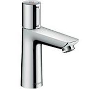 hansgrohe Talis Select E mitigeur lavabo 71750000 Comfortzone 110, avec garniture de vidage