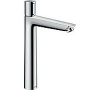 hansgrohe Talis Select E mitigeur lavabo 7175200 zone de confort 240, chromé, avec Talis Select écoulement