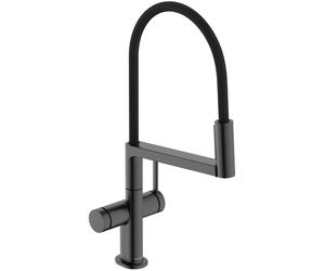 Hansgrohe Talis Select M54 PowderSpray mitigeur de cuisine sur pied || 72861340