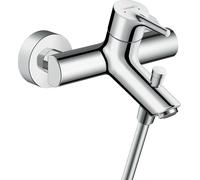 hansgrohe Talis Select S, mitigeur de bain à levier unique exposé, 72400000