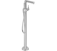 hansgrohe Talis Select S, mitigeur de bain à levier unique sur pied, 72412000