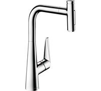 Hansgrohe Talis Select S mitigeur de cuisine sur pied chrome 73867000