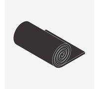 hansgrohe Tapis d'isolation phonique, 94636000,