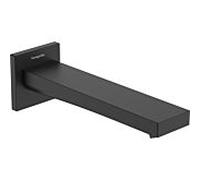 hansgrohe Tecturis E bec de bain 73410670 noir mat