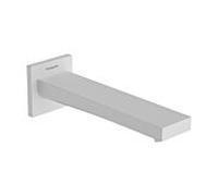 hansgrohe Tecturis E bec de bain 73410700 blanc mat