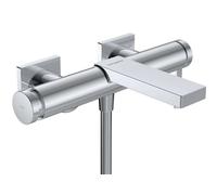 Hansgrohe Tecturis E - Mitigeur de baignoire, chrome 73420000