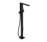 Hansgrohe Tecturis E mitigeur bain-douche autoportante noir 73445670
