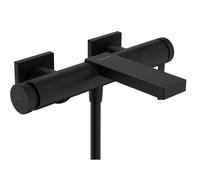 Hansgrohe Tecturis E - Mitigeur de baignoire, noir mat 73420670