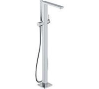 hansgrohe Tecturis E mitigeur de bain 73445000 sur pied, chromé