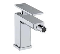 Hansgrohe Tecturis E - Mitigeur de bidet avec vidage, chrome 73200000