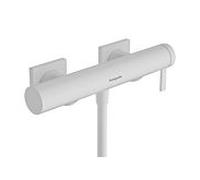 hansgrohe Tecturis E mitigeur de douche 73620700 AP, 1 Verbraucher , blanc mat