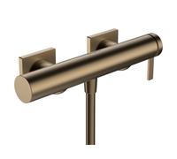 hansgrohe Tecturis E mitigeur de douche 73620140 AP, 1 Verbraucher , bronze brossé