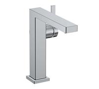 Hansgrohe Tecturis E - Mitigeur de lavabo avec vidage Push-Open, CoolStart, EcoSmart, chrome 73040000