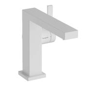 Hansgrohe Tecturis E - Mitigeur de lavabo, CoolStart, EcoSmart, blanc mat 73021700