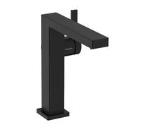 Hansgrohe Tecturis E - Mitigeur de lavabo, CoolStart, EcoSmart, noir mat 73041670