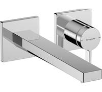 Hansgrohe Tecturis E mitigeur de lavabo encastrée chrome 73051000