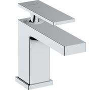 Hansgrohe Tecturis E mitigeur de lavabo sur pied chrome 73001000
