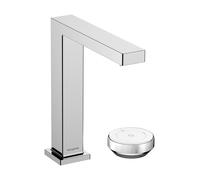 Hansgrohe Tecturis E mitigeur de lavabo sur pied chrome 73053000
