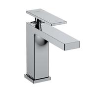 Hansgrohe Tecturis E - Mitigeur d'évier, EcoSmart, chrome 73011000