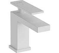 hansgrohe Tecturis E mitigeur lavabo 73001700 projection 122mm, sans garniture de vidange , blanc mat