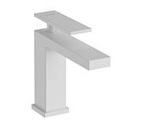 hansgrohe Tecturis E mitigeur lavabo 73010700 saillie 144mm, avec tirant garniture de vidange , blanc mat
