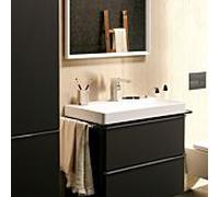 Hansgrohe Tecturis E mitigeur de lavabo sur pied chrome 73021000