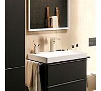 hansgrohe Tecturis E mitigeur lavabo 73041000 projection 157mm, sans garniture de vidange , chromé
