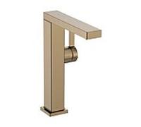 hansgrohe Tecturis E mitigeur lavabo 73063140 projection 157mm, avec push-open garniture de vidange , bronze brossé