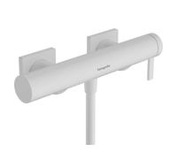 Hansgrohe Tecturis E mitigeur de douche murale blanc 73620700
