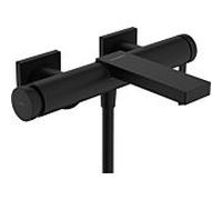 hansgrohe Tecturis E robinet de bain 73420670 projection 213mm, AP, noir mat