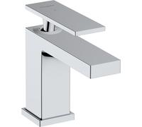 Hansgrohe Tecturis E vanne de lavabo sur pied chrome 73013000