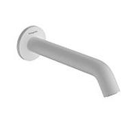 hansgrohe Tecturis S bec de bain 73411700 saillie 198mm, blanc mat