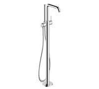 Hansgrohe Tecturis S mitigeur bain-douche autoportante chrome 73440000
