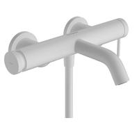 Hansgrohe Tecturis S - Mitigeur de baignoire, blanc mat 73422700