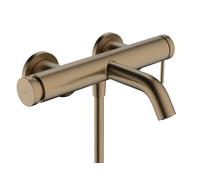 Hansgrohe Tecturis S - Mitigeur de baignoire, bronze brossé 73422140