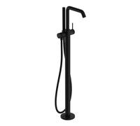 Hansgrohe Tecturis S mitigeur bain-douche autoportante noir 73440670