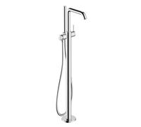 Hansgrohe – Mitigeur de baignoire au sol Tecturis S – Monocommande – Chrome 73440000
