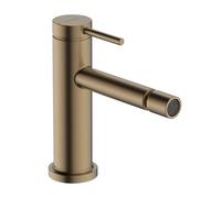 Hansgrohe Tecturis S - Mitigeur de bidet avec vidage, bronze brossé 73201140