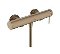 Hansgrohe Tecturis S - Mitigeur de douche, bronze brossé 73622140