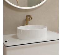 Hansgrohe Tecturis S mitigeur de lavabo sur pied || 73370140