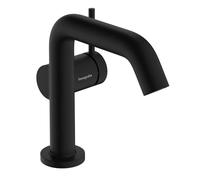 Hansgrohe Tecturis S - Mitigeur de lavabo avec vidage, CoolStart, EcoSmart, noir mat 73323670