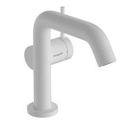 Hansgrohe Tecturis S - Mitigeur de lavabo avec vidage Push-Open, CoolStart, EcoSmart, blanc mat 73320700