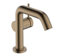 Hansgrohe Tecturis S - Mitigeur de lavabo avec vidage Push-Open, CoolStart, EcoSmart, bronze brossé 73320140
